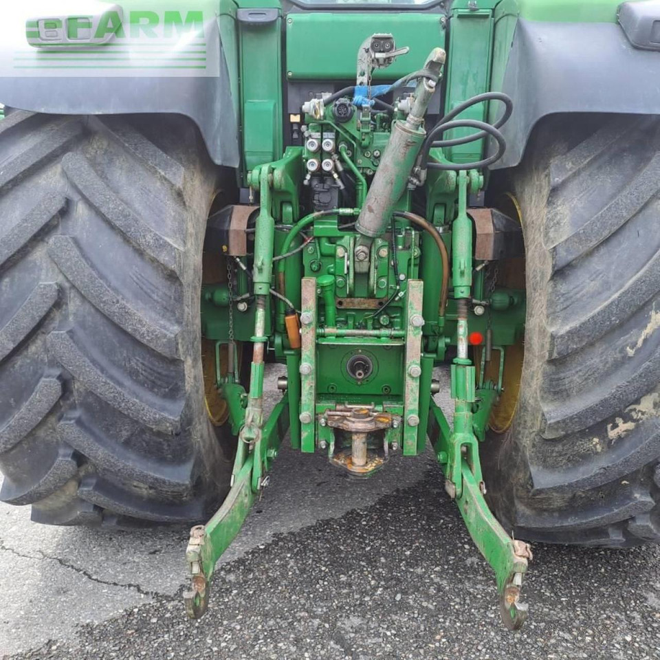 John Deere 7530 premium - Traktorius: foto 5 John Deere 7530 premium - Traktorius: foto 5