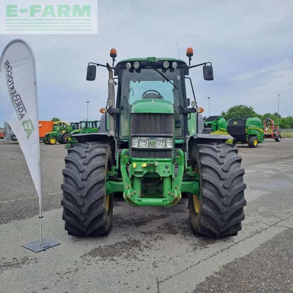 John Deere 7530 premium - Traktorius: foto 2 John Deere 7530 premium - Traktorius: foto 2