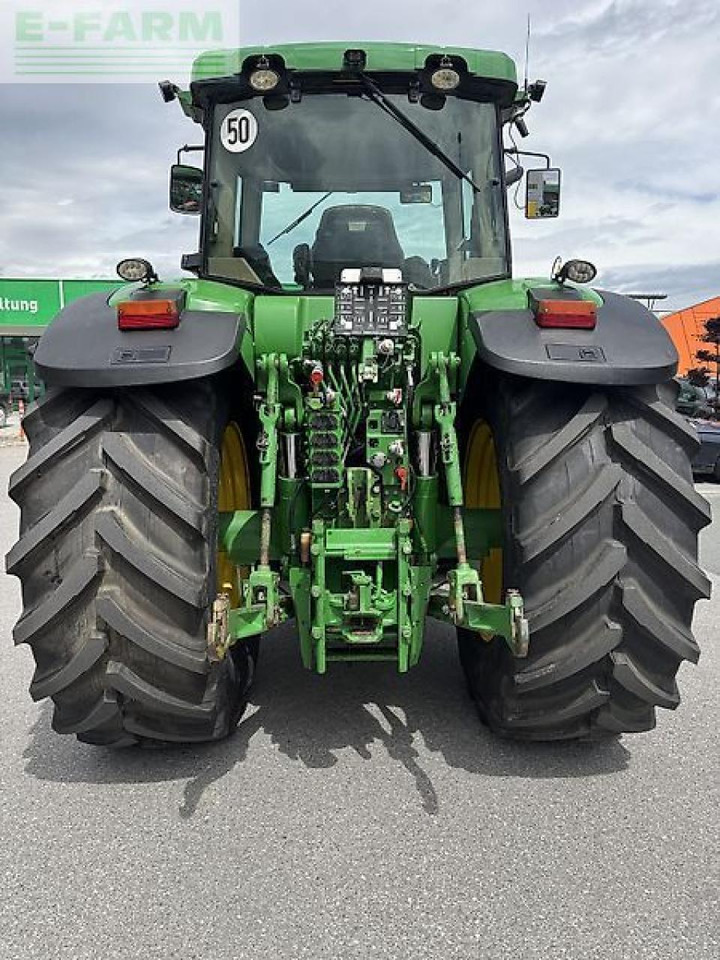 John Deere 7920 - Traktorius: foto 4 John Deere 7920 - Traktorius: foto 4