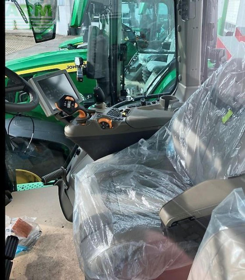 John Deere 7r 290 - Traktorius: foto 4 John Deere 7r 290 - Traktorius: foto 4