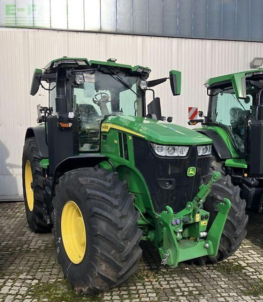 John Deere 7r 290 - Traktorius: foto 1 John Deere 7r 290 - Traktorius: foto 1