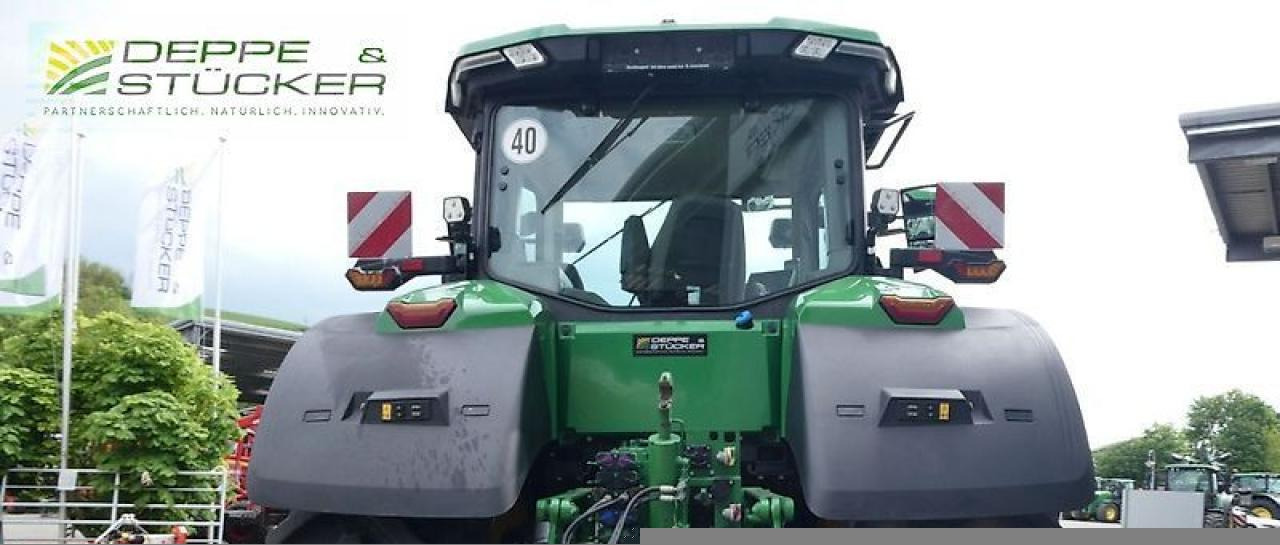 John Deere 7r 290 - Traktorius: foto 5 John Deere 7r 290 - Traktorius: foto 5