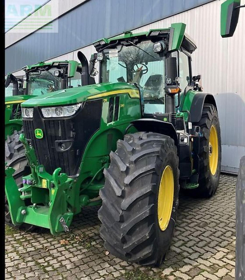 John Deere 7r 290 - Traktorius: foto 2 John Deere 7r 290 - Traktorius: foto 2
