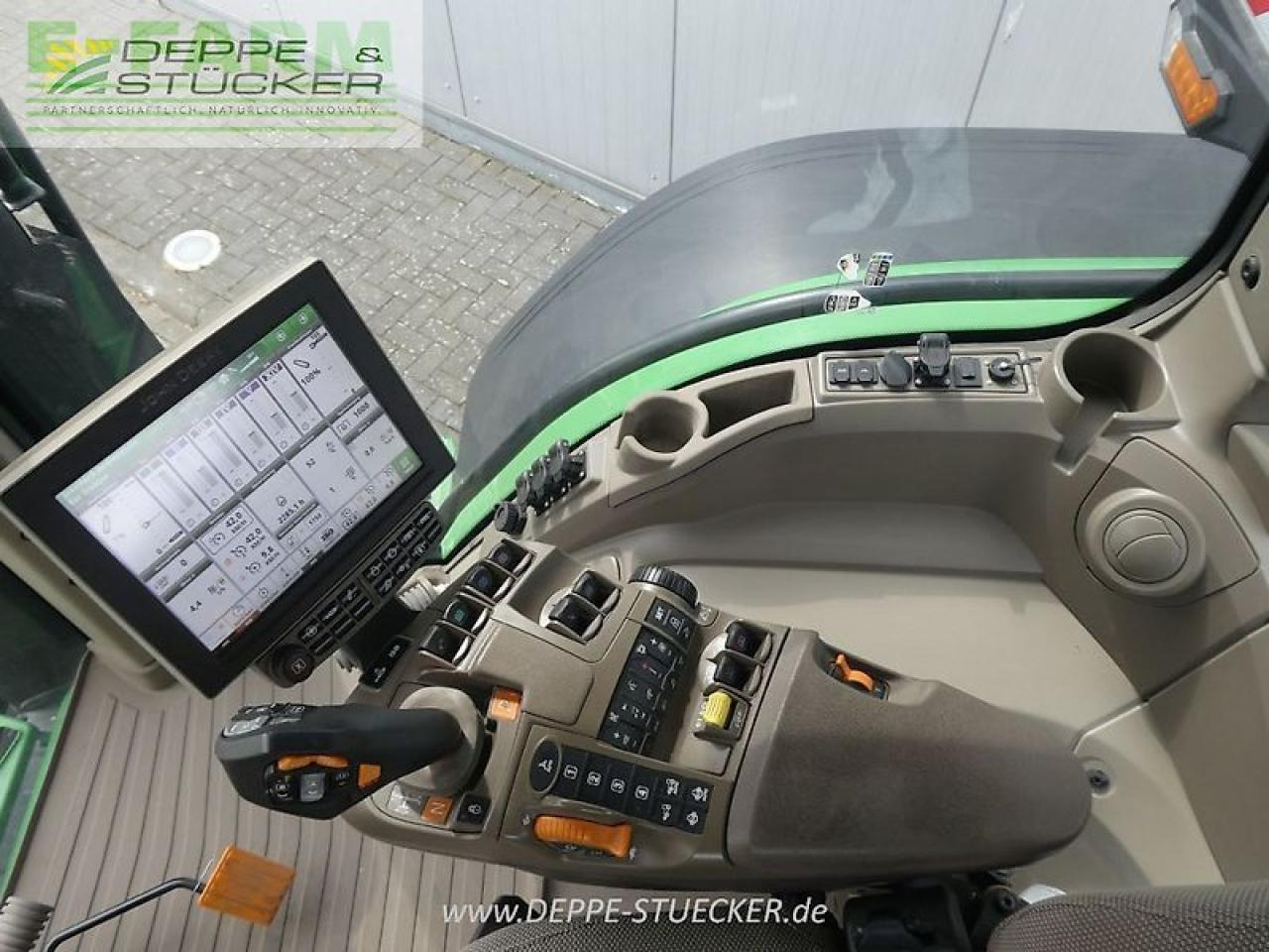 Traktorius John Deere 7r 290: foto 13