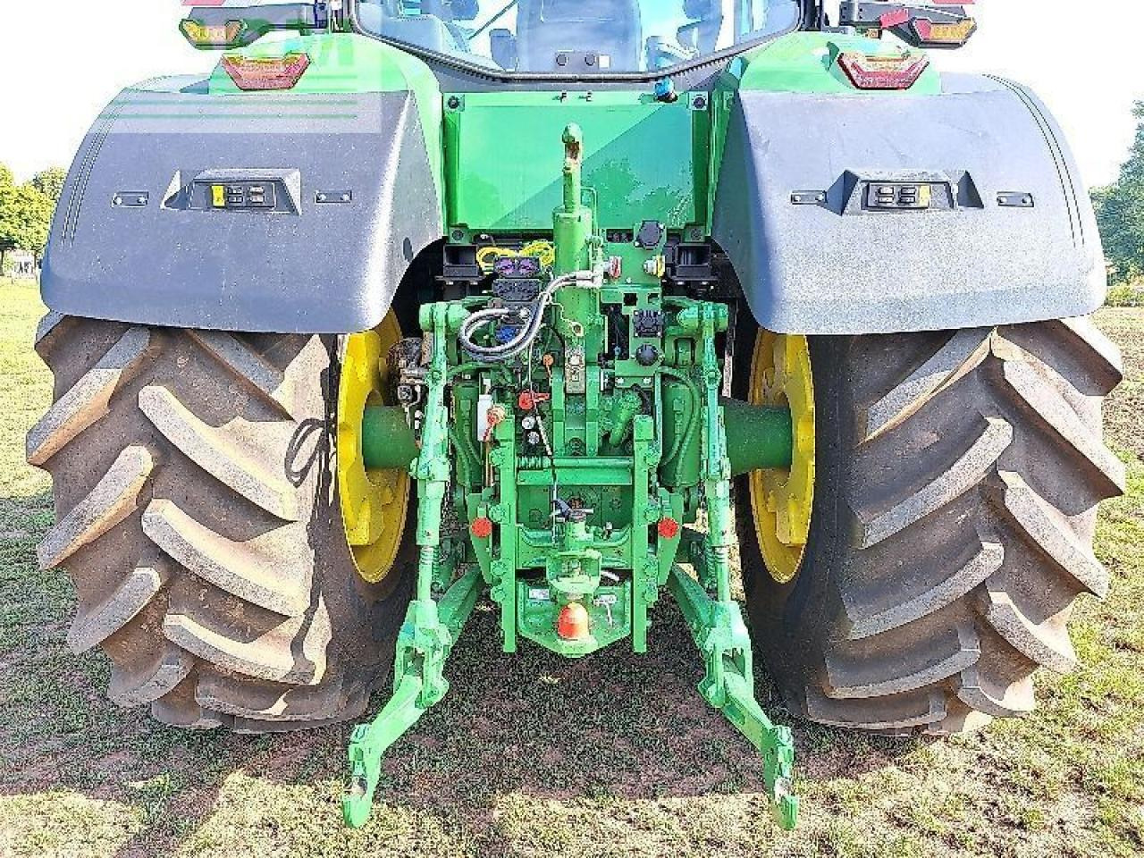 John Deere 7r 310 e23 - Traktorius: foto 5 John Deere 7r 310 e23 - Traktorius: foto 5
