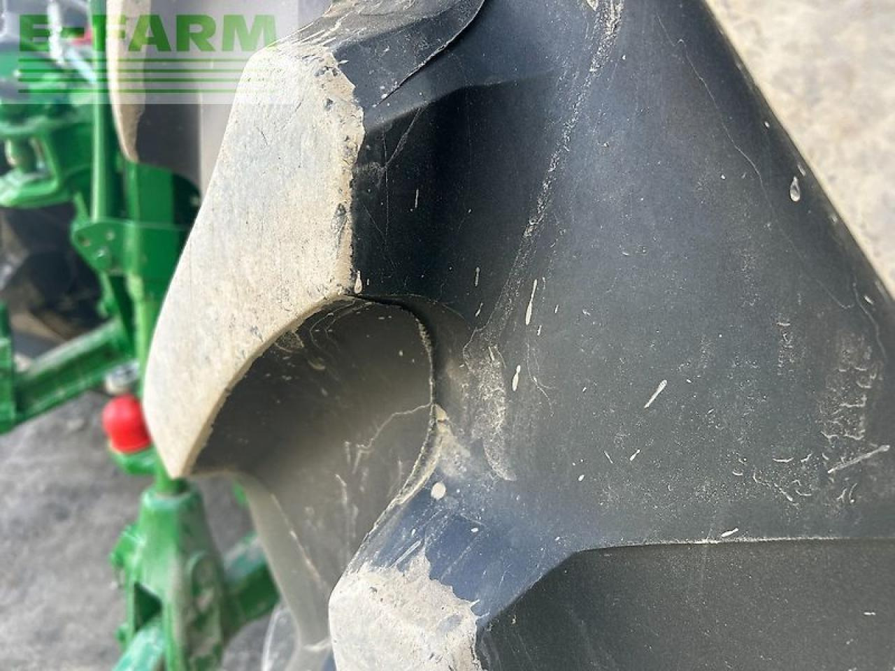 Traktorius John Deere 7r310: foto 7