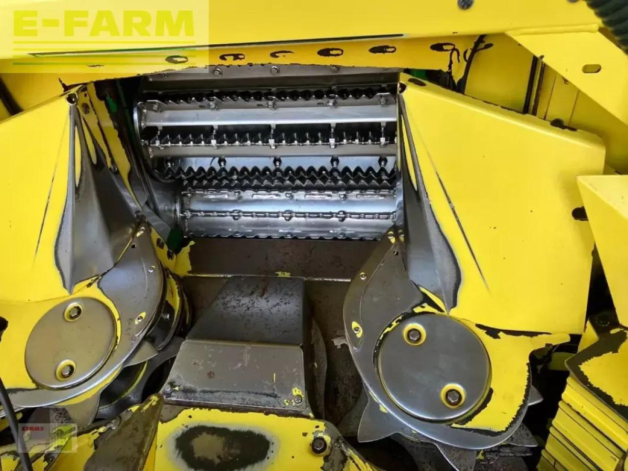 John Deere 8300i - Pašarų kombainas: foto 2 John Deere 8300i - Pašarų kombainas: foto 2