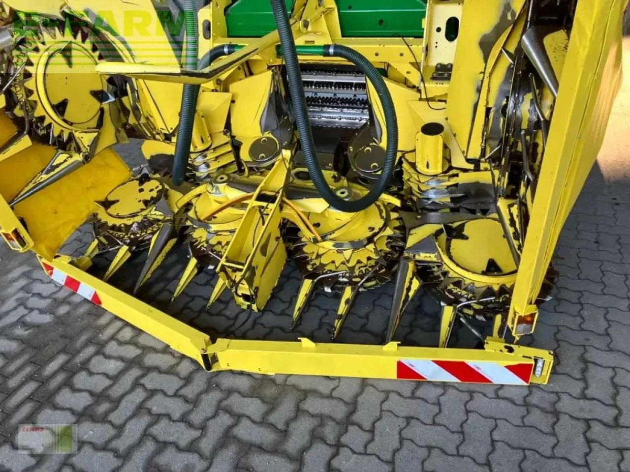John Deere 8300i - Pašarų kombainas: foto 3 John Deere 8300i - Pašarų kombainas: foto 3