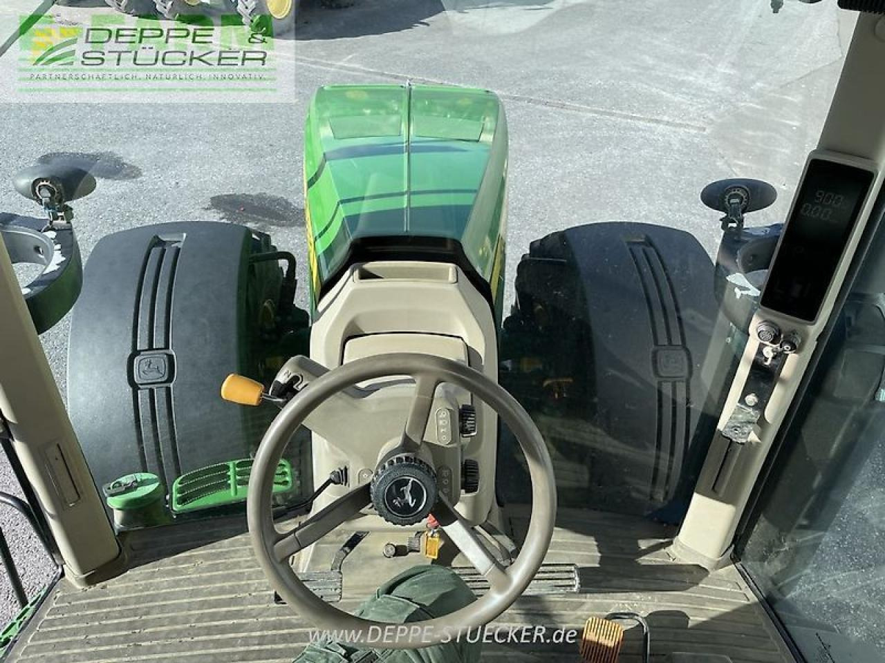John Deere 8335r - Traktorius: foto 5 John Deere 8335r - Traktorius: foto 5