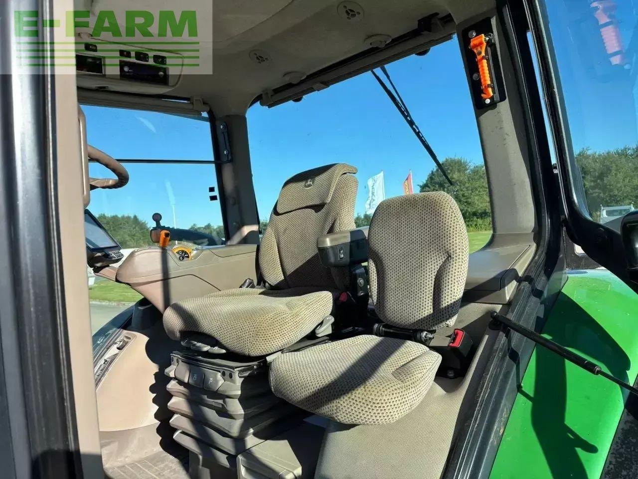 John Deere 8345r - Traktorius: foto 3 John Deere 8345r - Traktorius: foto 3