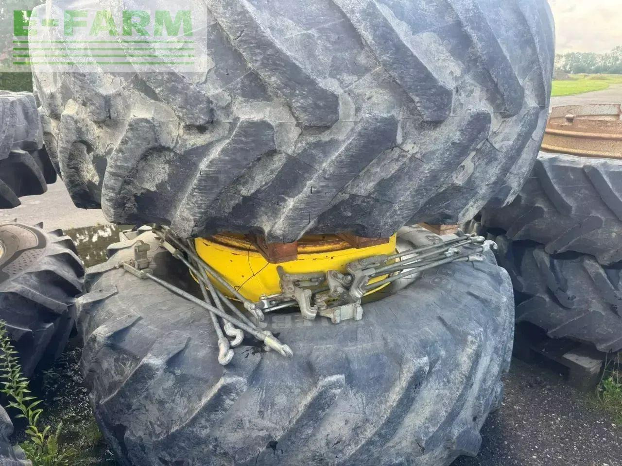 John Deere 8345r - Traktorius: foto 4 John Deere 8345r - Traktorius: foto 4