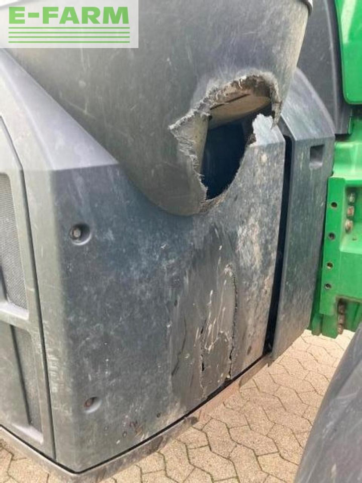 Traktorius John Deere 8370r: foto 15