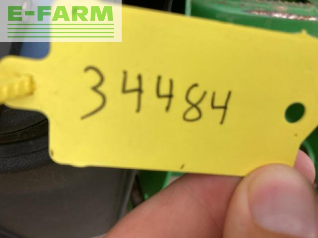 Traktorius John Deere 8370r: foto 14