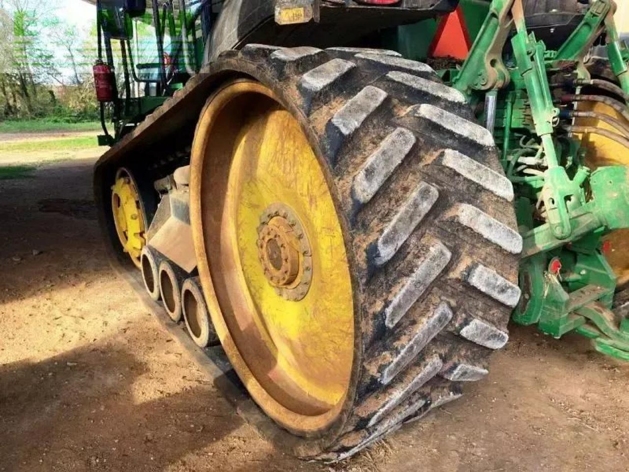 John Deere 8370rt - Vikšrinis traktorius: foto 5 John Deere 8370rt - Vikšrinis traktorius: foto 5