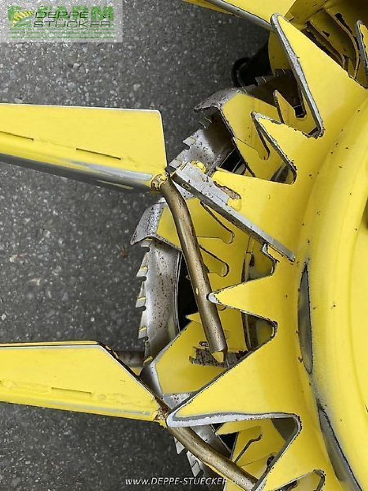 John Deere 8400 mit kemper 360 plus - Pašarų kombainas: foto 3 John Deere 8400 mit kemper 360 plus - Pašarų kombainas: foto 3