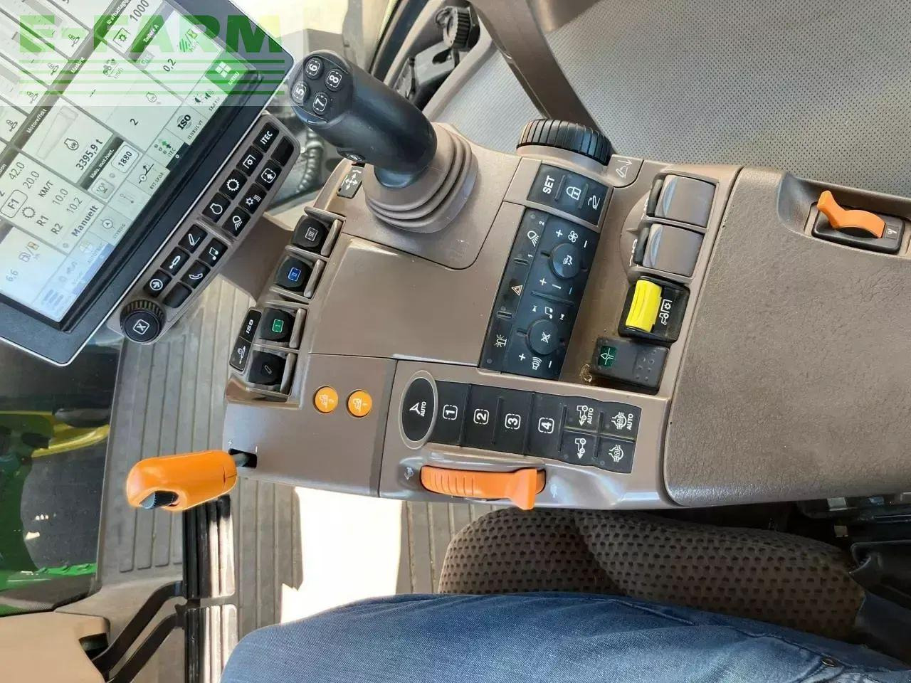 John Deere 8400r - Traktorius: foto 5 John Deere 8400r - Traktorius: foto 5