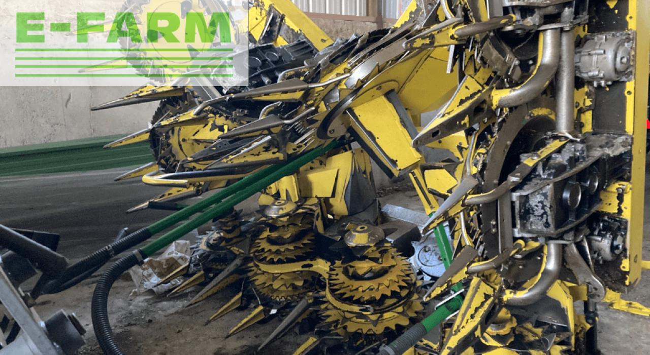 John Deere 8600 - Pašarų kombainas: foto 3 John Deere 8600 - Pašarų kombainas: foto 3