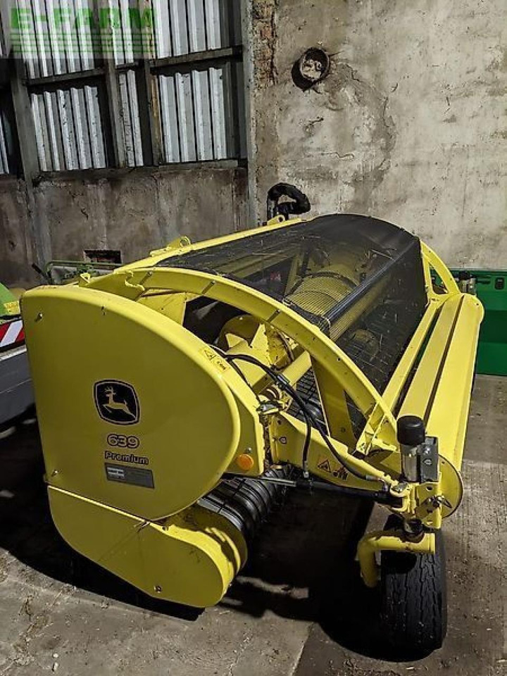 John Deere 8600i - Pašarų kombainas: foto 3 John Deere 8600i - Pašarų kombainas: foto 3