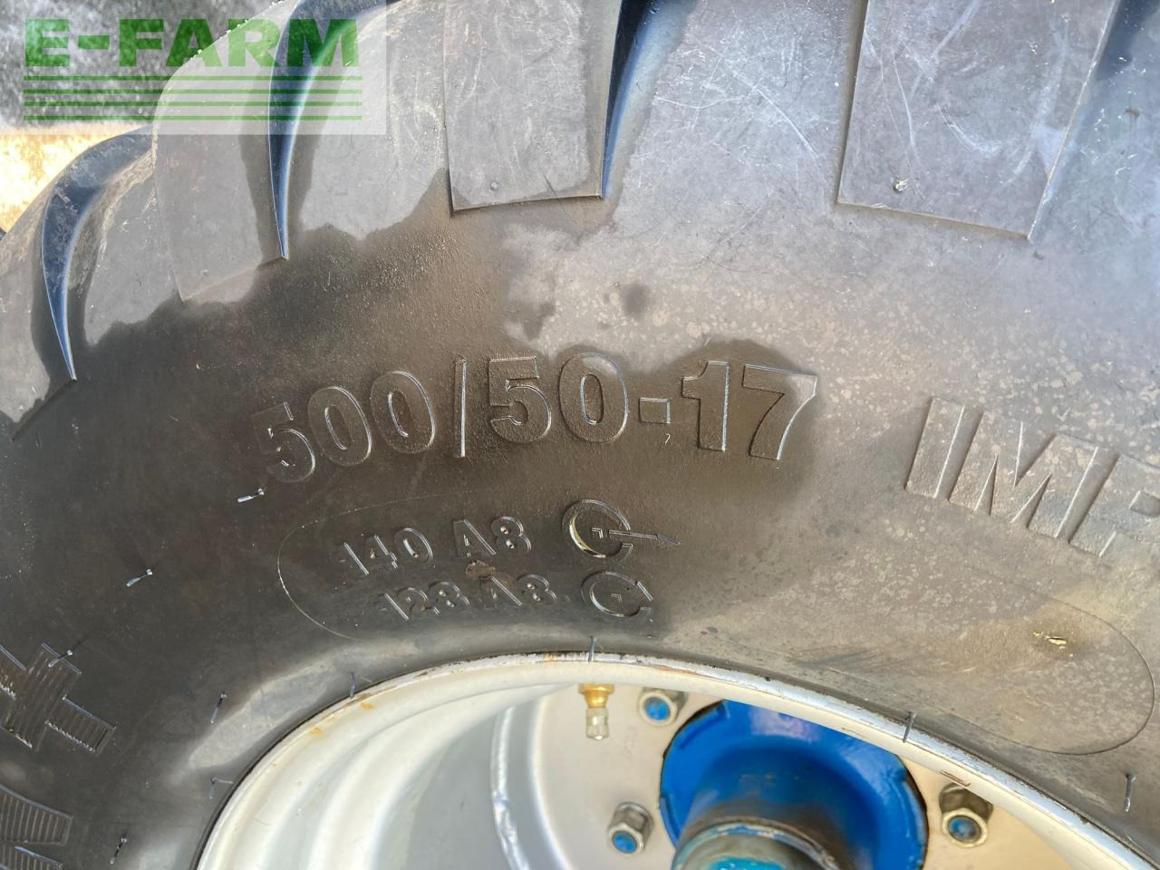 Stačiakampių ryšulių presas John Deere 960: foto 10