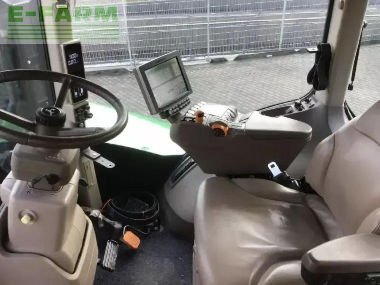 Traktorius John Deere 9620 rx: foto 7 Traktorius John Deere 9620 rx: foto 7