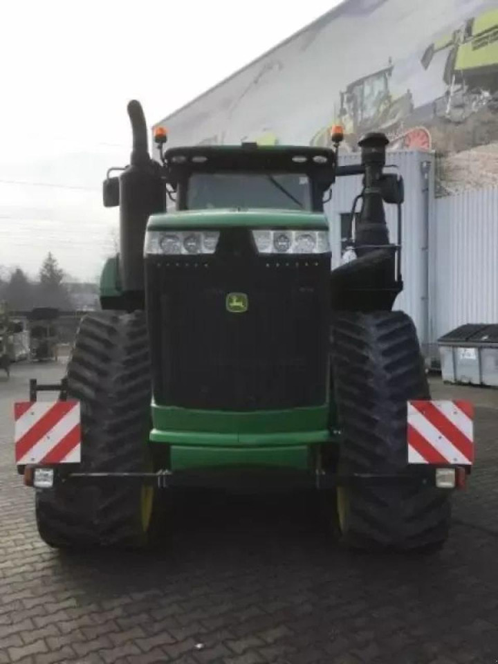 John Deere 9620 rx - Traktorius: foto 3 John Deere 9620 rx - Traktorius: foto 3
