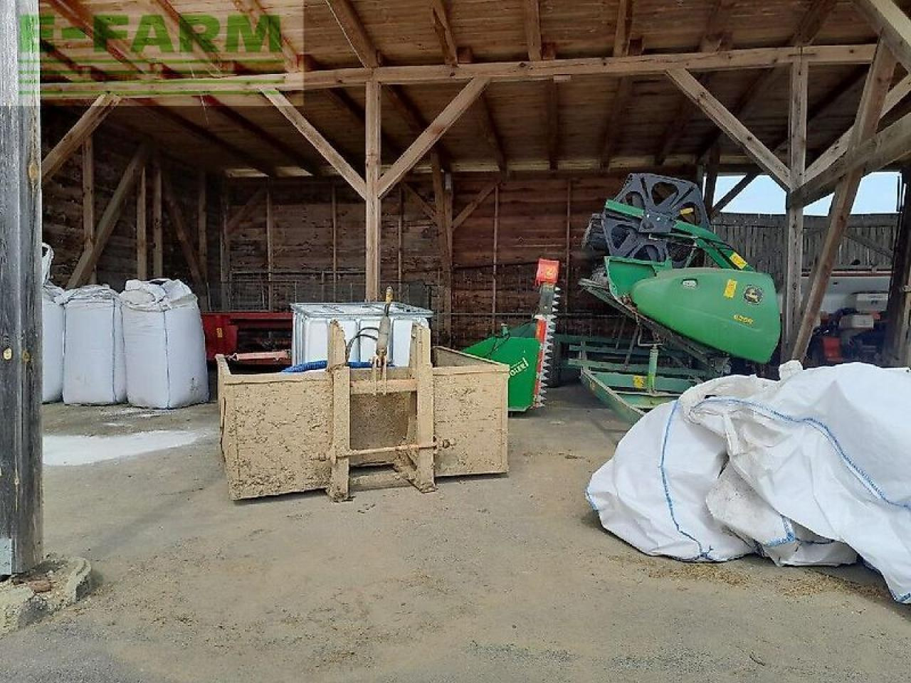 John Deere 9660i wts - Derliaus nuėmimo kombainas: foto 5 John Deere 9660i wts - Derliaus nuėmimo kombainas: foto 5