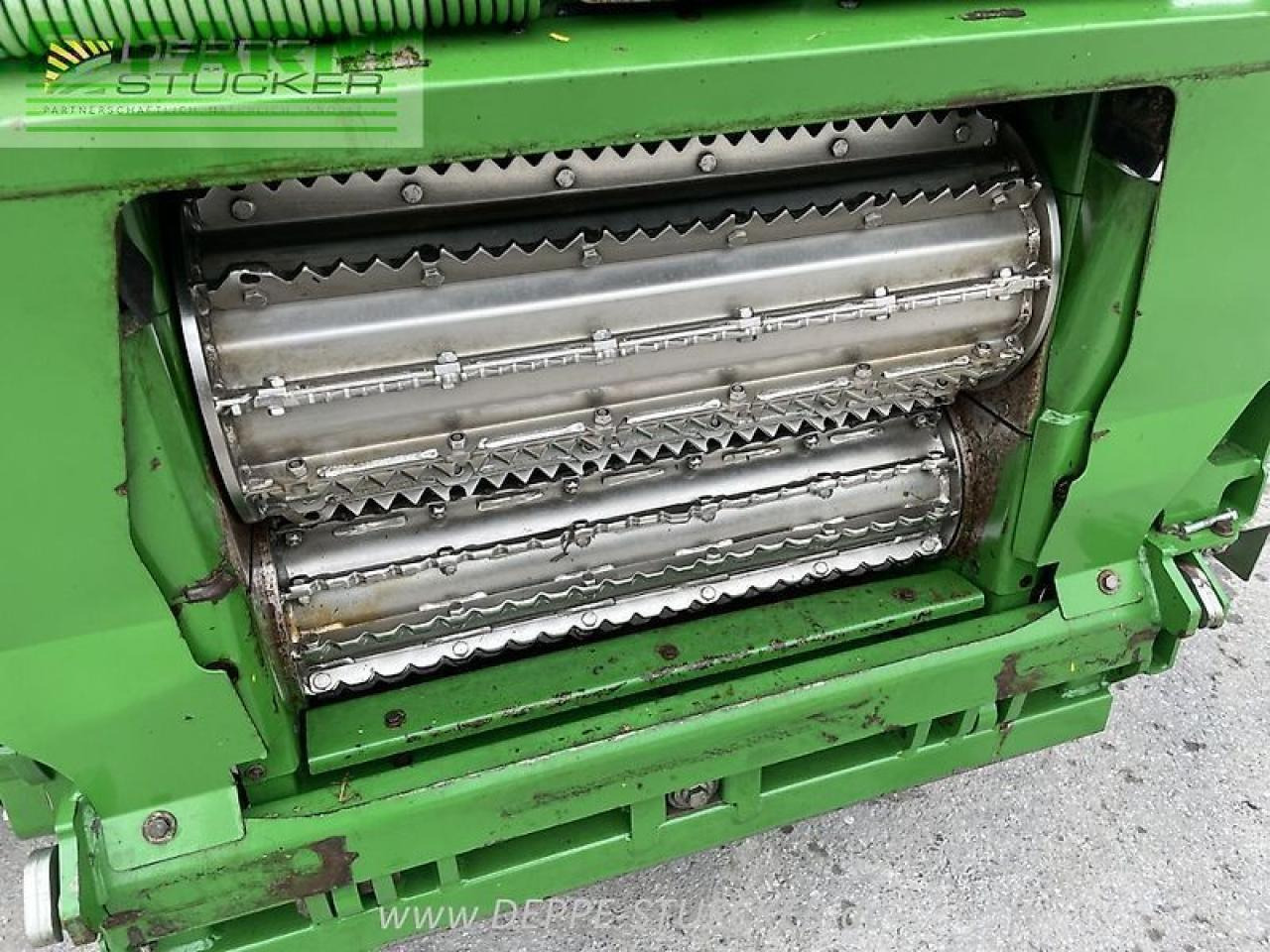 Pašarų kombainas John Deere 9700i: foto 17