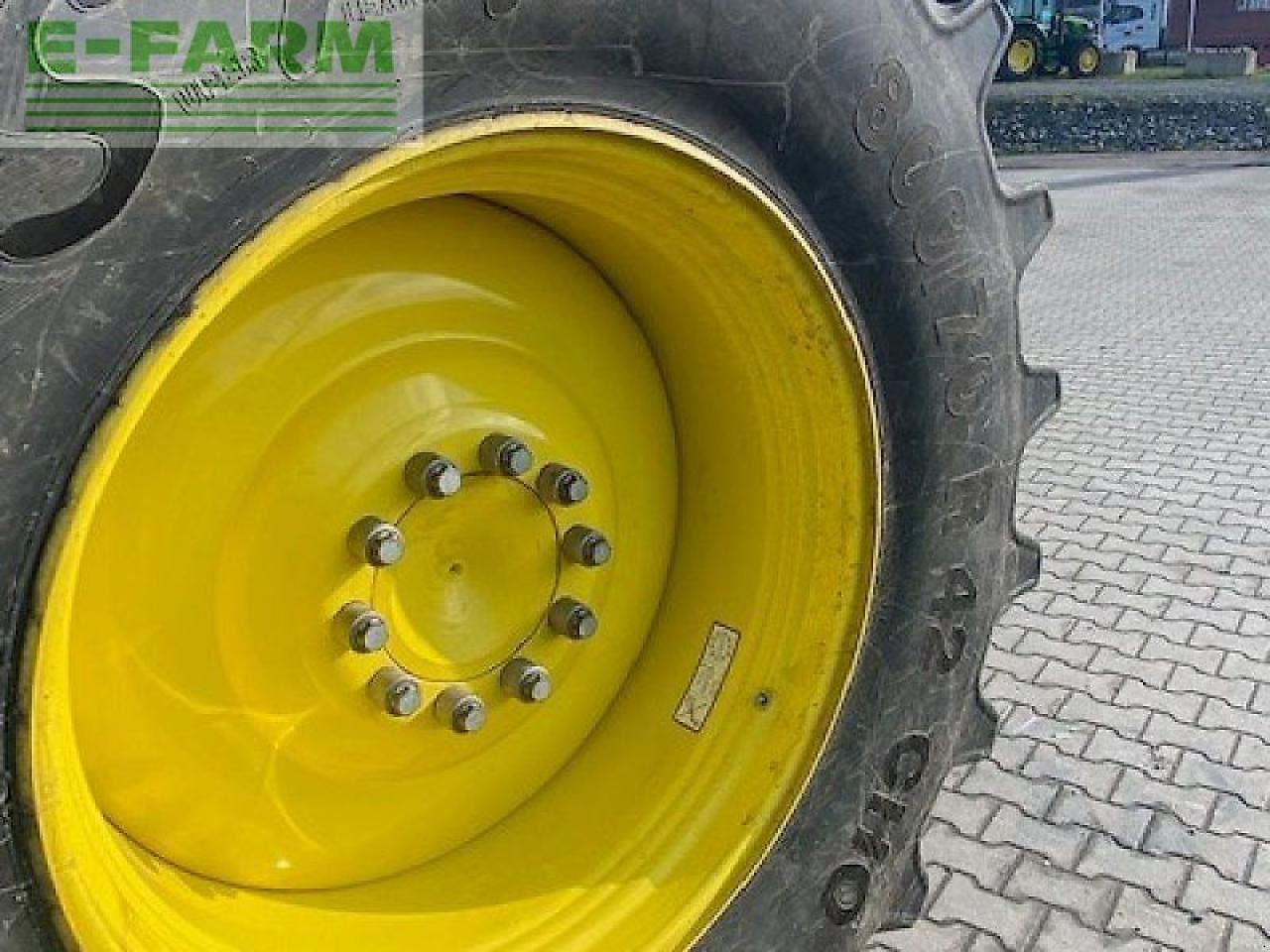 John Deere 9700i prodrive 40km/h - Pašarų kombainas: foto 5 John Deere 9700i prodrive 40km/h - Pašarų kombainas: foto 5