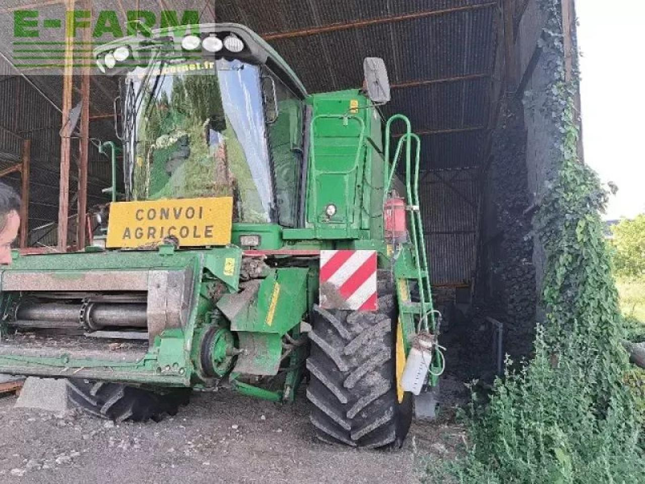 John Deere 9780i cts - Derliaus nuėmimo kombainas: foto 2 John Deere 9780i cts - Derliaus nuėmimo kombainas: foto 2