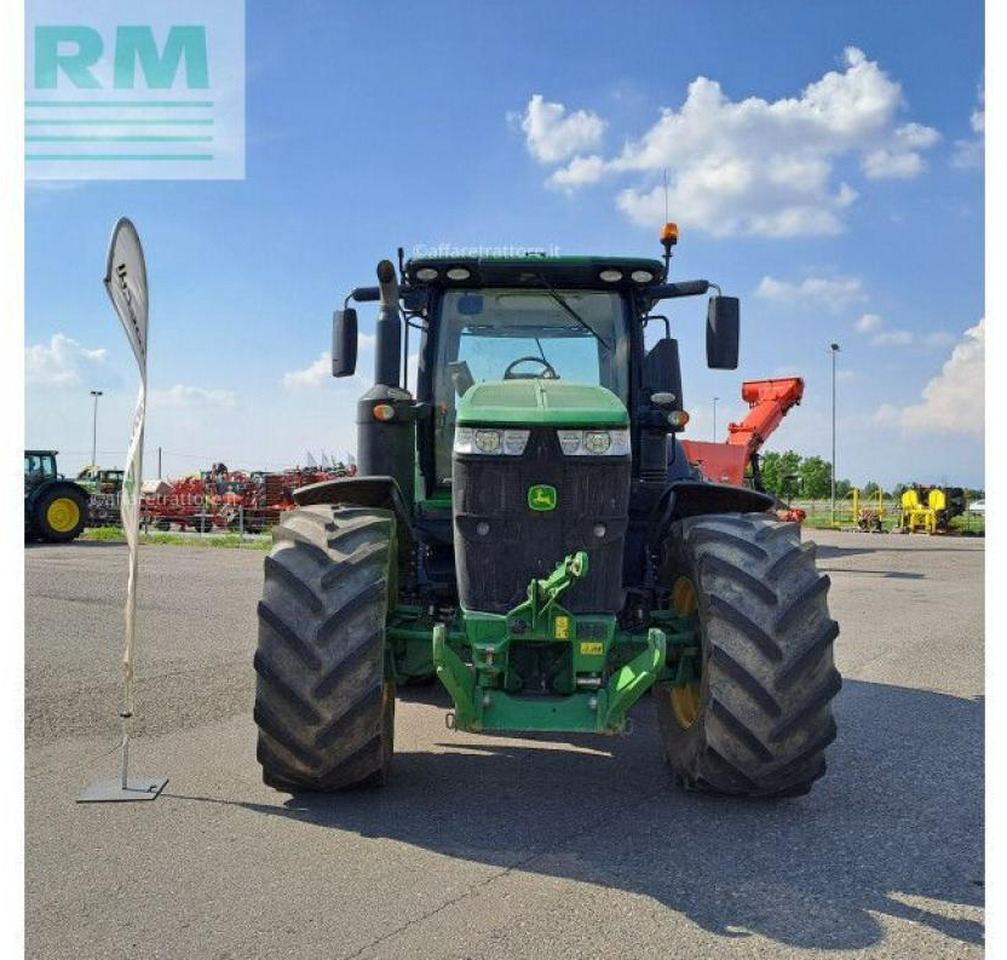 John Deere John Deere 7310 - Traktorius: foto 3 John Deere John Deere 7310 - Traktorius: foto 3