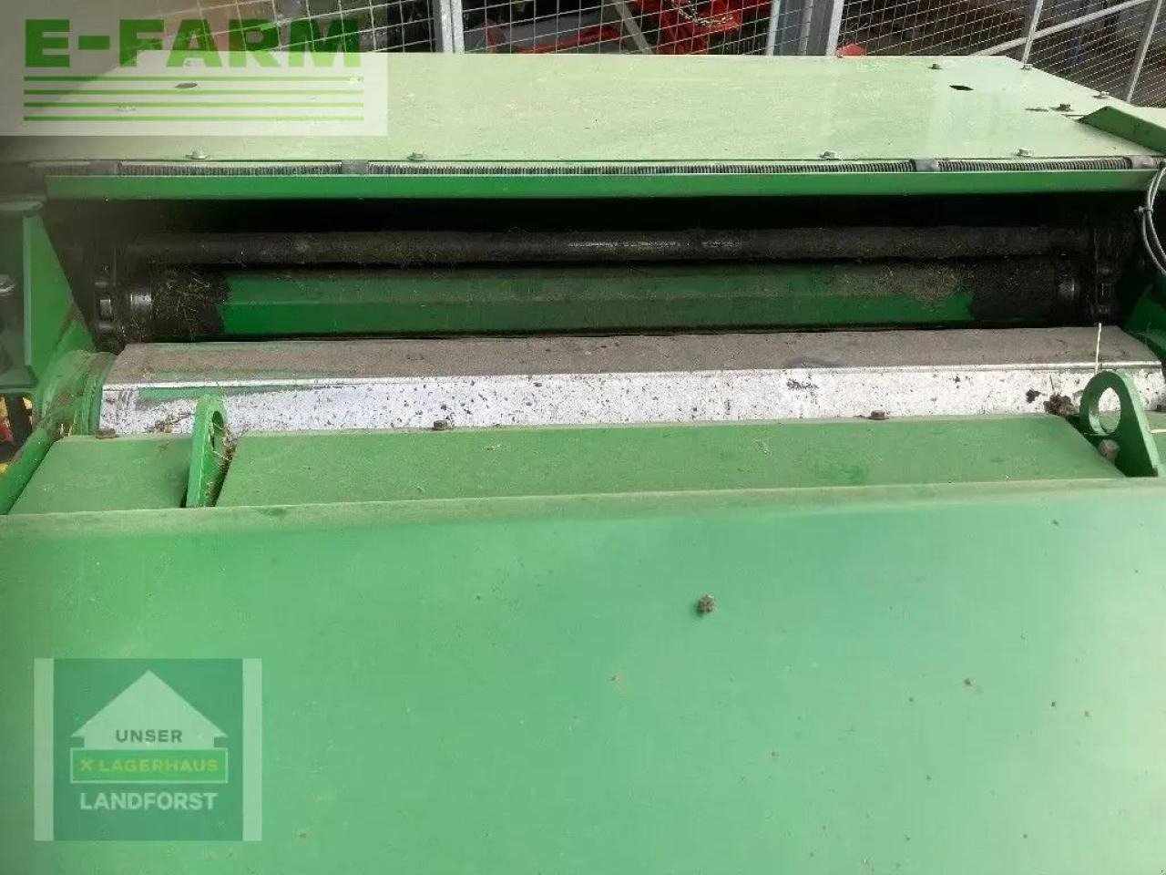 John Deere f440m - Stačiakampių ryšulių presas: foto 5 John Deere f440m - Stačiakampių ryšulių presas: foto 5