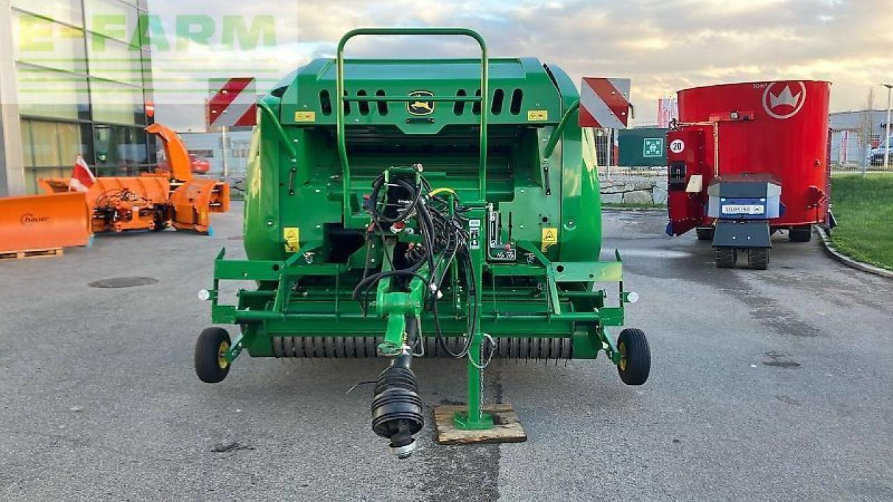 John Deere f441r hc 25 - Stačiakampių ryšulių presas: foto 4 John Deere f441r hc 25 - Stačiakampių ryšulių presas: foto 4