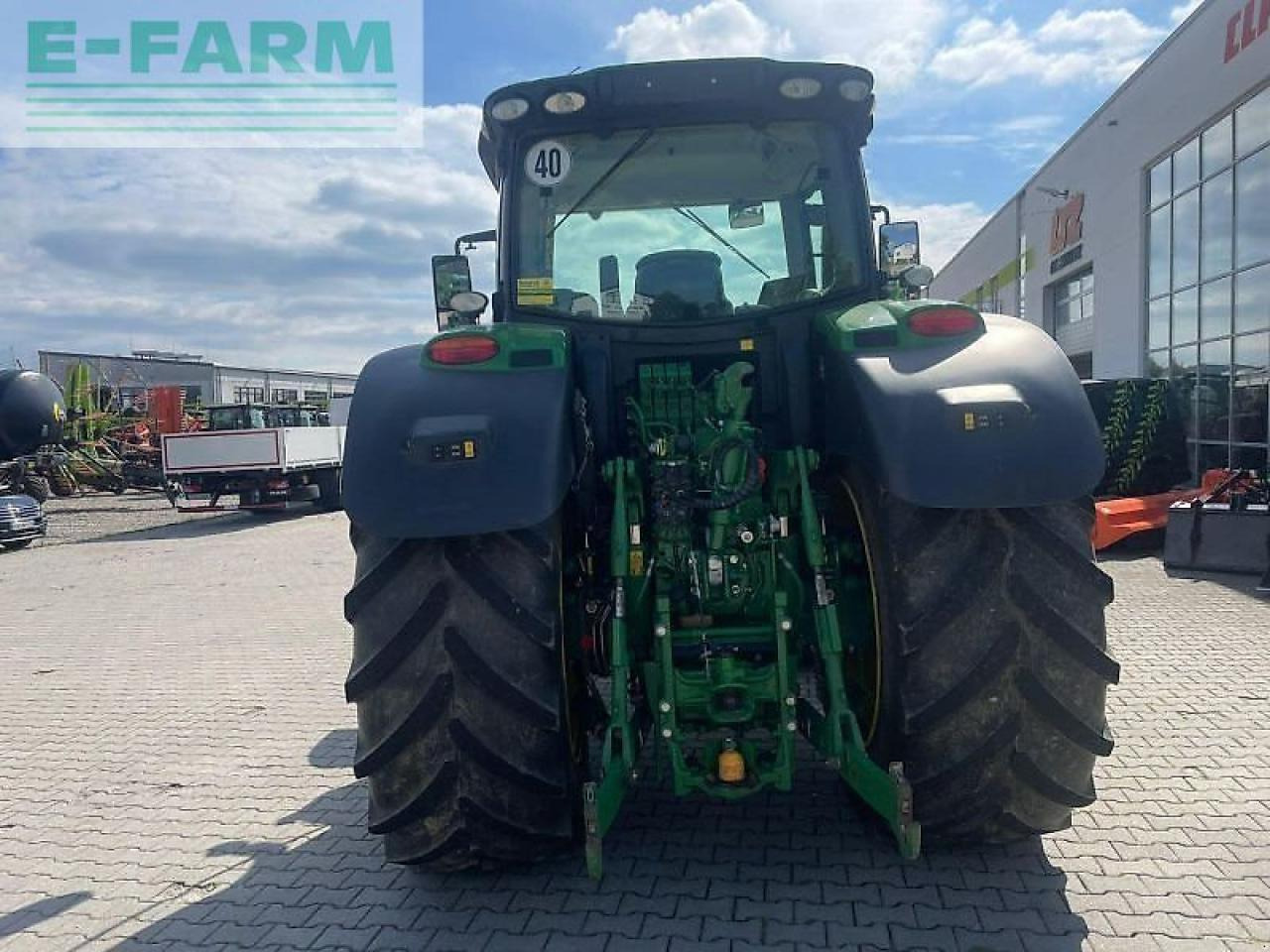 John Deere gebr. 6215r john deere traktor - Traktorius: foto 4 John Deere gebr. 6215r john deere traktor - Traktorius: foto 4