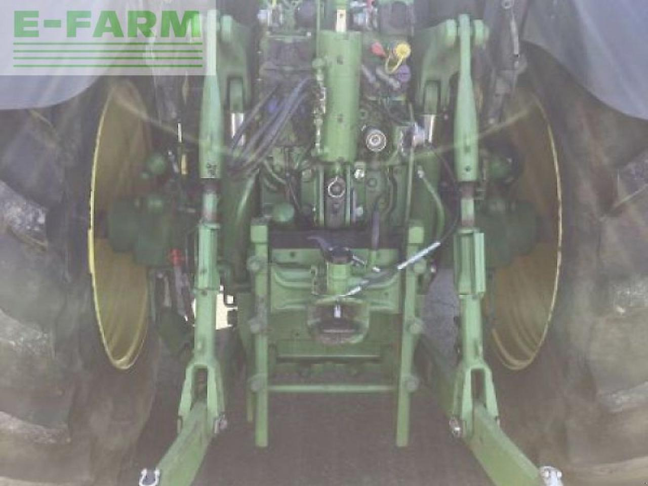 John Deere gebr. traktor john deere 6195 - Traktorius: foto 5 John Deere gebr. traktor john deere 6195 - Traktorius: foto 5