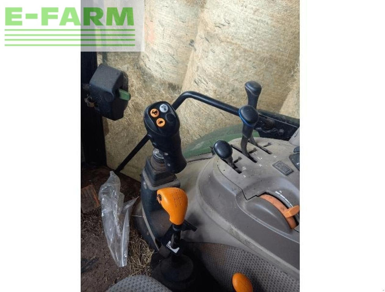 Traktorius John Deere marque john deere: foto 8 Traktorius John Deere marque john deere: foto 8