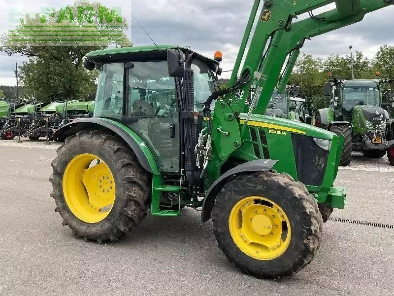 John Deere marque john deere - Traktorius: foto 2 John Deere marque john deere - Traktorius: foto 2