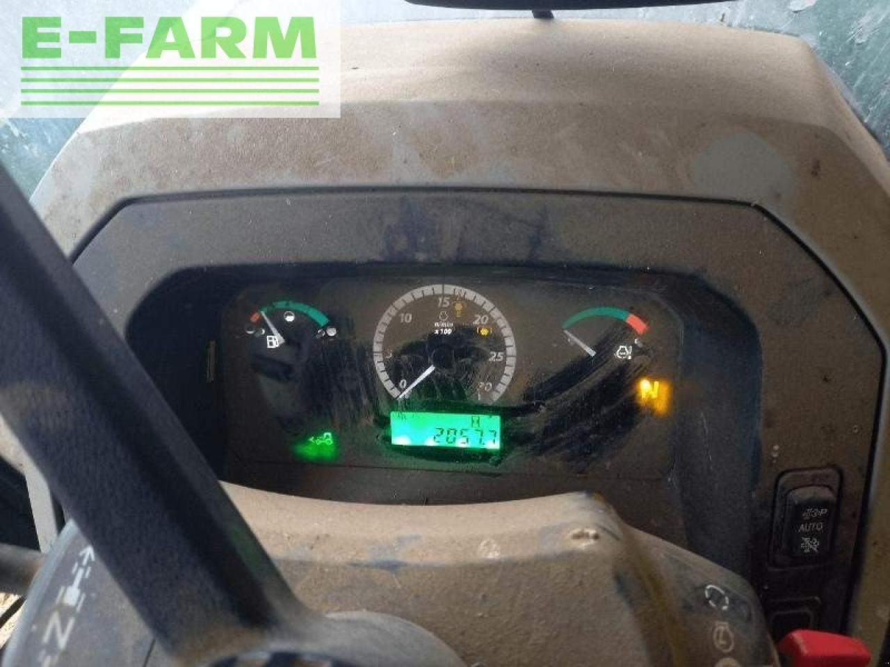 Traktorius John Deere marque john deere: foto 9 Traktorius John Deere marque john deere: foto 9