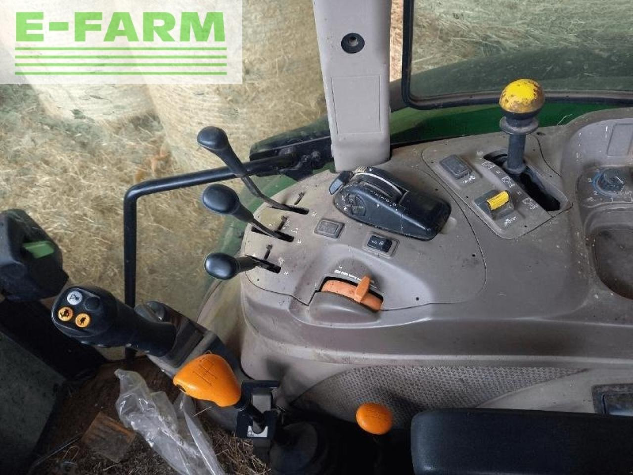 Traktorius John Deere marque john deere: foto 7 Traktorius John Deere marque john deere: foto 7