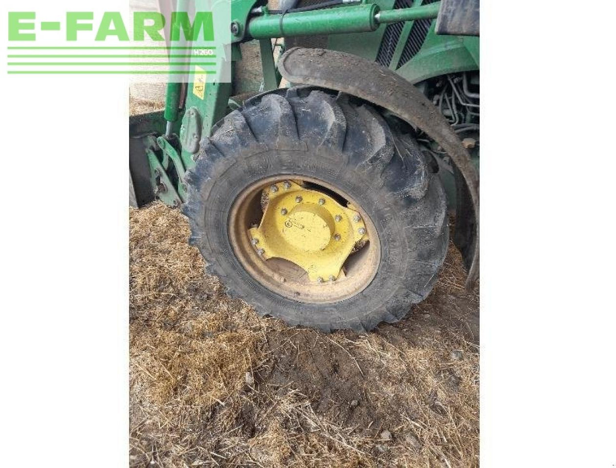Traktorius John Deere marque john deere: foto 10 Traktorius John Deere marque john deere: foto 10