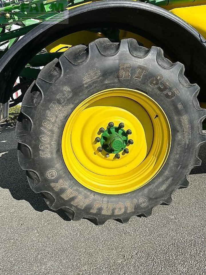John Deere r952 i - Prikabinamas purkštuvas: foto 3 John Deere r952 i - Prikabinamas purkštuvas: foto 3