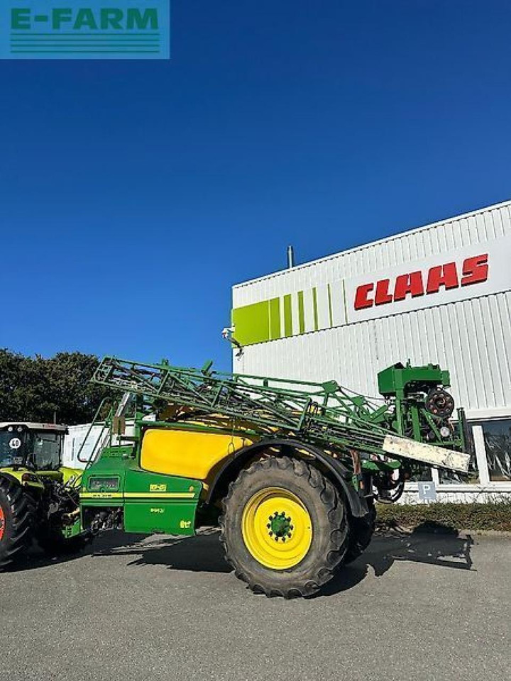 John Deere r952 i - Prikabinamas purkštuvas: foto 5 John Deere r952 i - Prikabinamas purkštuvas: foto 5