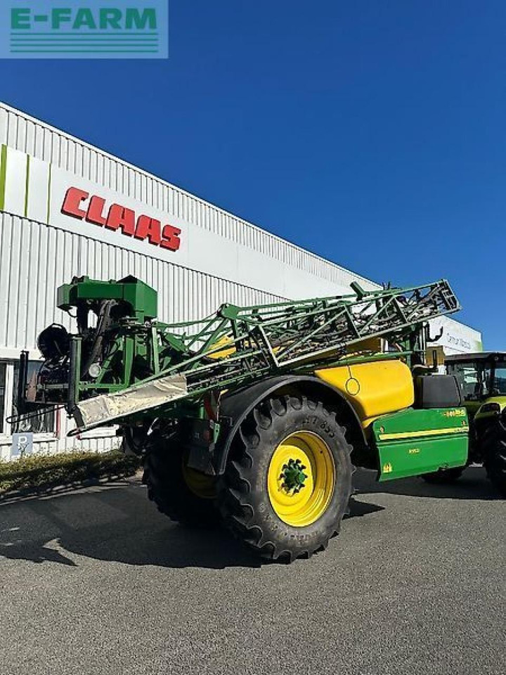 John Deere r952 i - Prikabinamas purkštuvas: foto 4 John Deere r952 i - Prikabinamas purkštuvas: foto 4