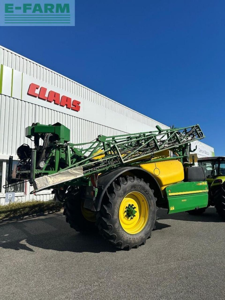 John Deere r952 i - Prikabinamas purkštuvas: foto 4 John Deere r952 i - Prikabinamas purkštuvas: foto 4