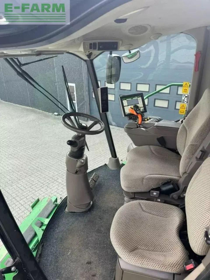 John Deere s790 - Derliaus nuėmimo kombainas: foto 2 John Deere s790 - Derliaus nuėmimo kombainas: foto 2