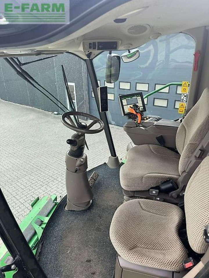 John Deere s790 - Derliaus nuėmimo kombainas: foto 2 John Deere s790 - Derliaus nuėmimo kombainas: foto 2
