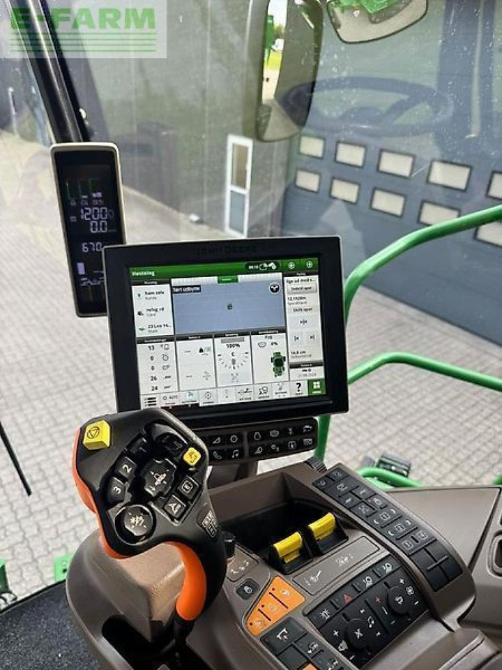 John Deere s790 - Derliaus nuėmimo kombainas: foto 3 John Deere s790 - Derliaus nuėmimo kombainas: foto 3