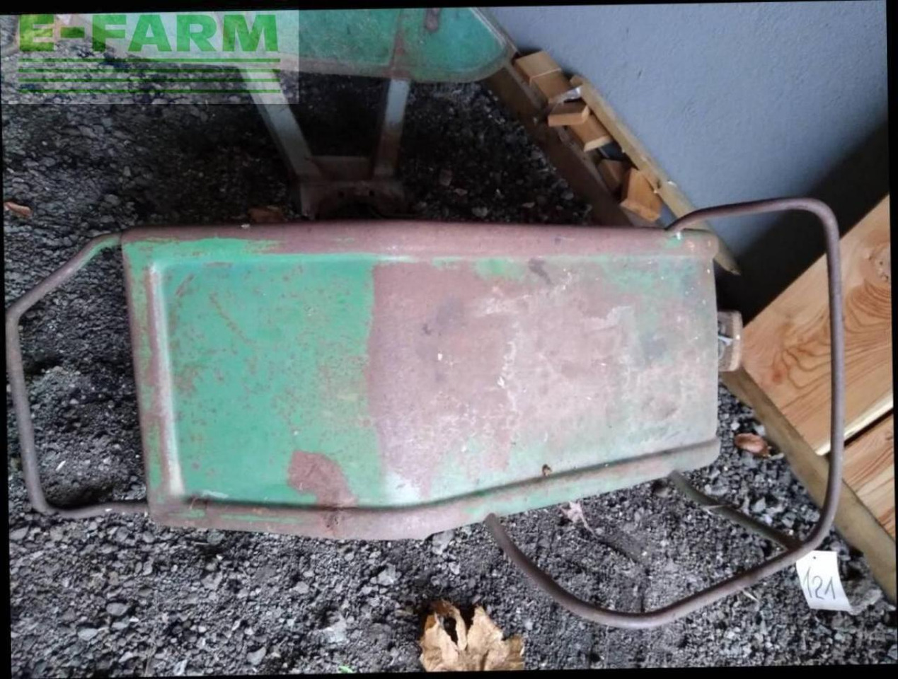 John Deere t 560 i - Derliaus nuėmimo kombainas: foto 2 John Deere t 560 i - Derliaus nuėmimo kombainas: foto 2