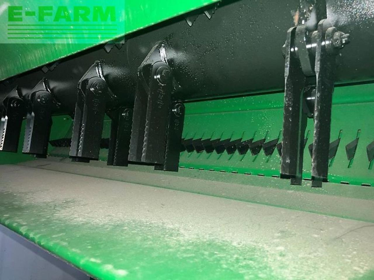John Deere t560 hm - Derliaus nuėmimo kombainas: foto 3 John Deere t560 hm - Derliaus nuėmimo kombainas: foto 3