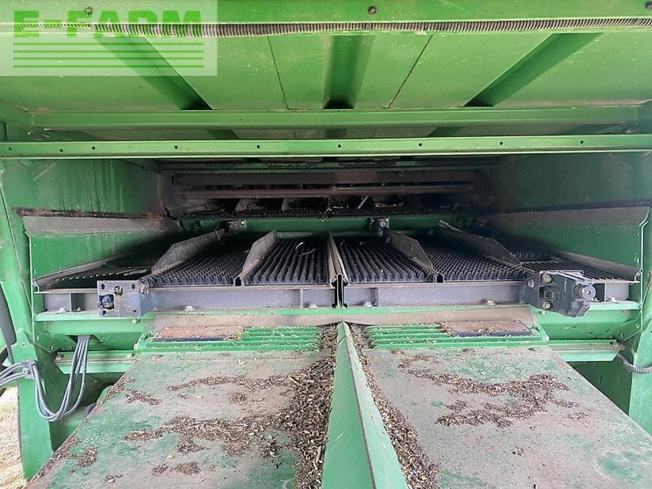 Derliaus nuėmimo kombainas John Deere t660: foto 9 Derliaus nuėmimo kombainas John Deere t660: foto 9