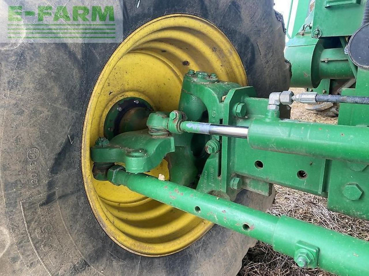 Derliaus nuėmimo kombainas John Deere t660: foto 8 Derliaus nuėmimo kombainas John Deere t660: foto 8